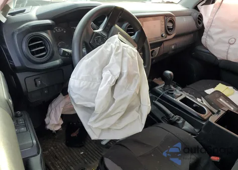 2023 Toyota Tacoma Access Cab from USA, damaged, VIN 3TYRX5GN0PT076797